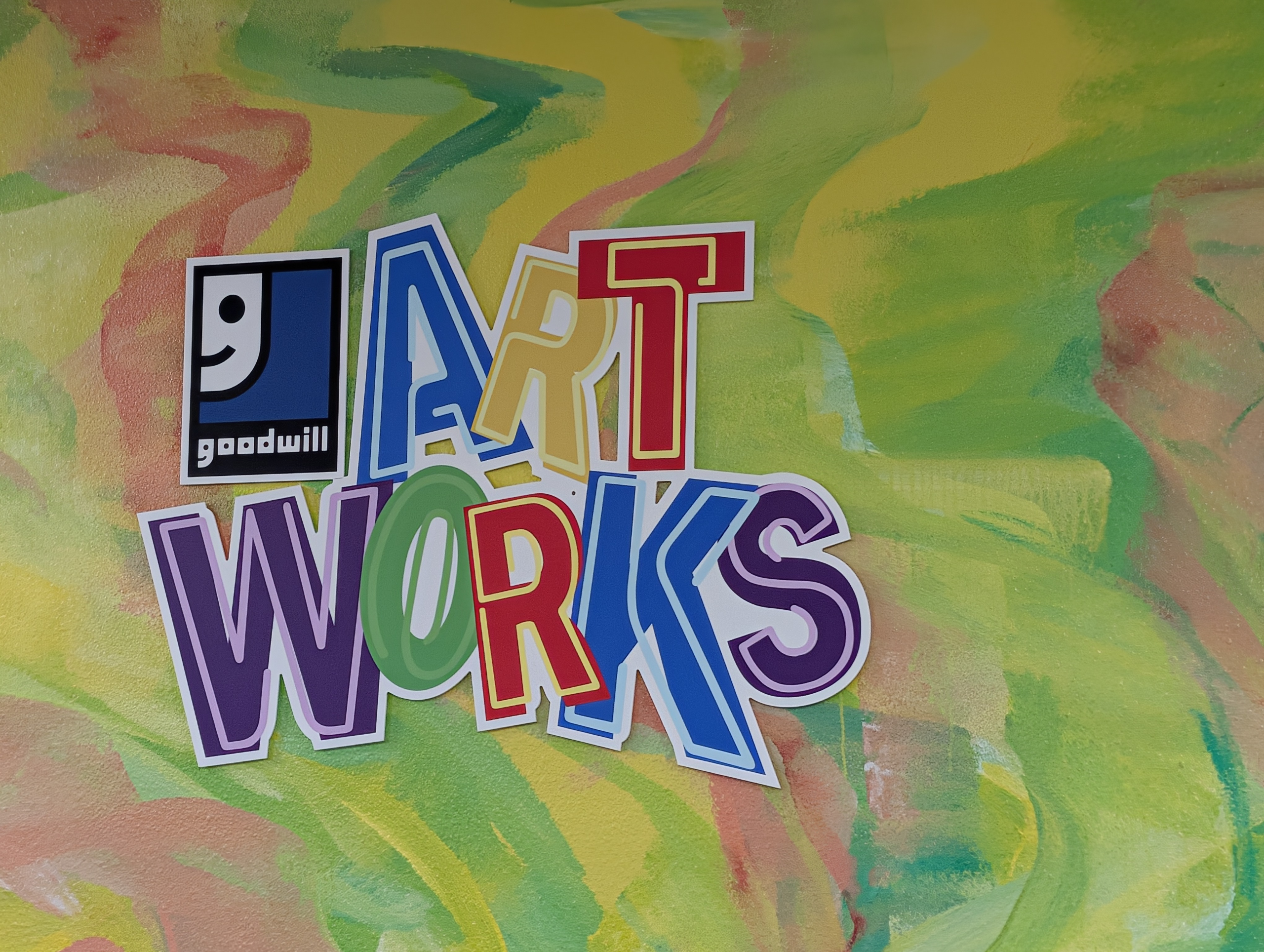 A Coffee Run Turned Art Opening