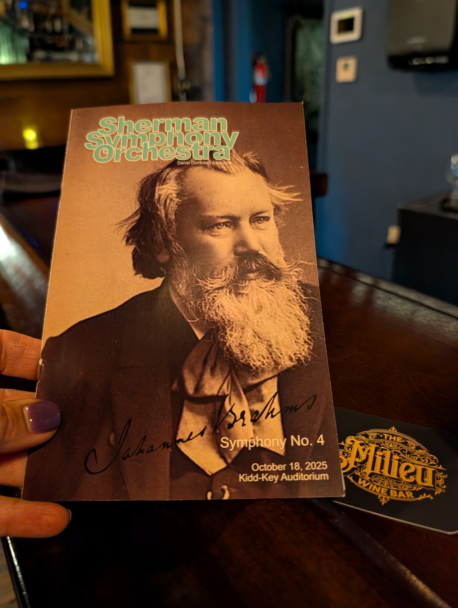 Symphony Musings: Why Nobody Can Beat You at Being You